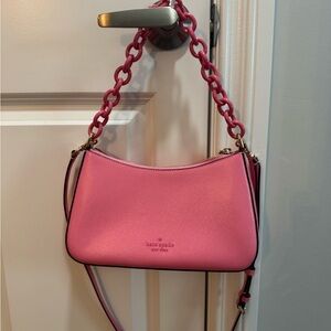 Kate Spade Pink Crossbody Bag